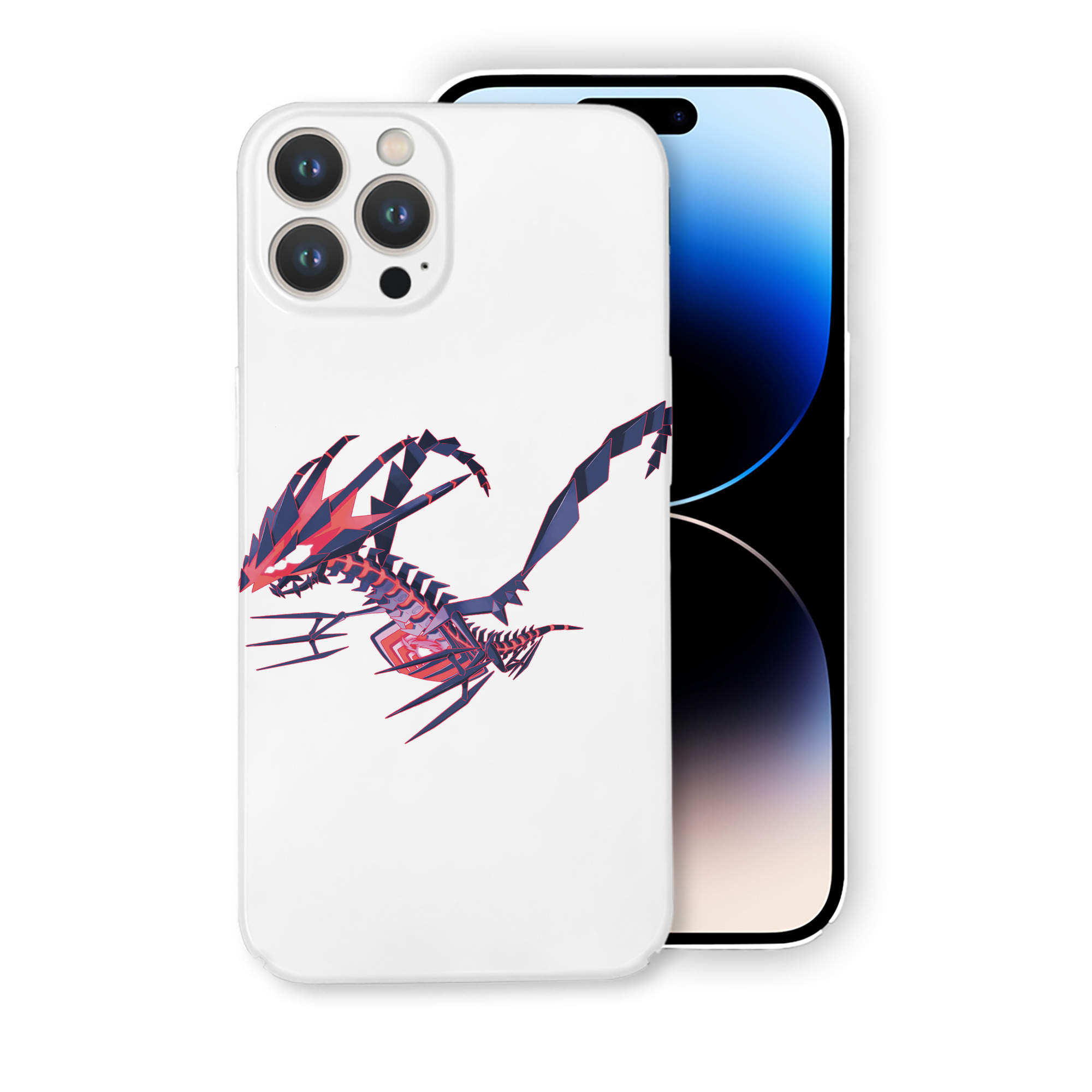 （画像用） ポケットモンスター Pokémon 【iPhone 14シリーズ対応】ハードケース